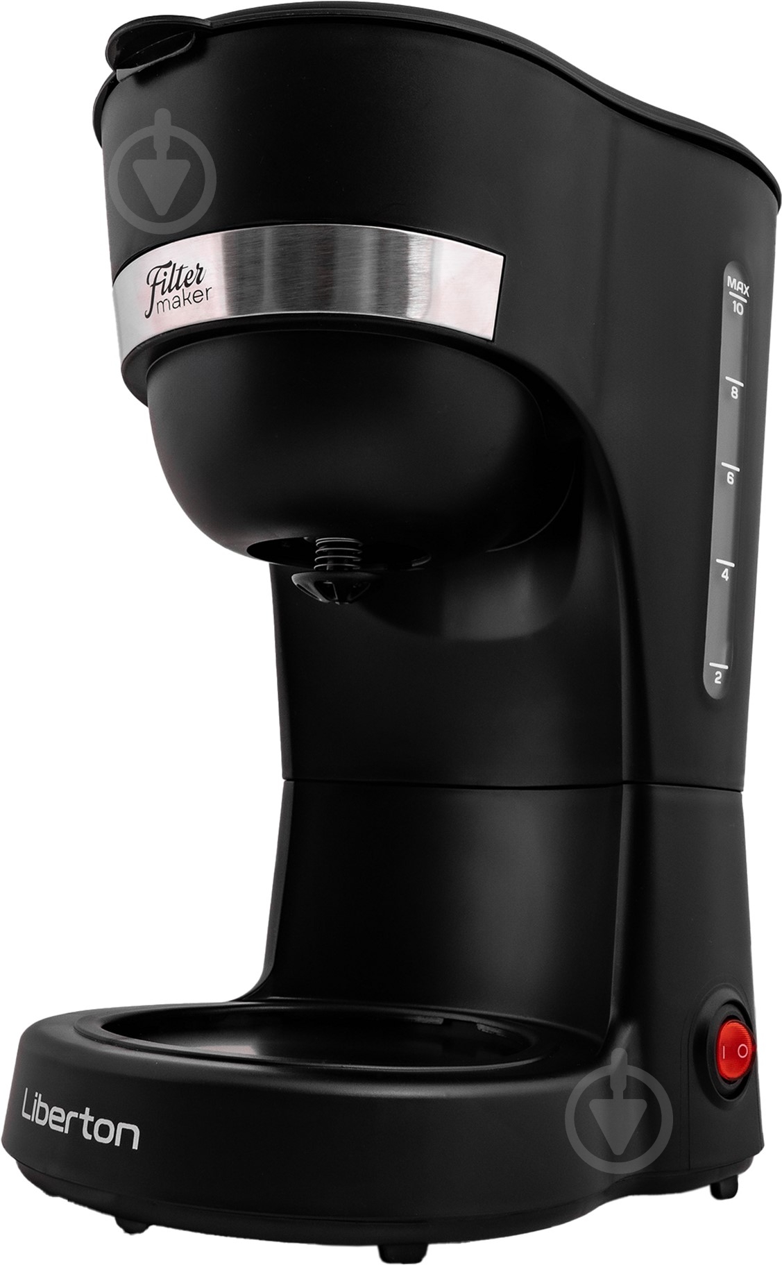 Кофеварка капельная Liberton LCM-2201 - фото 9