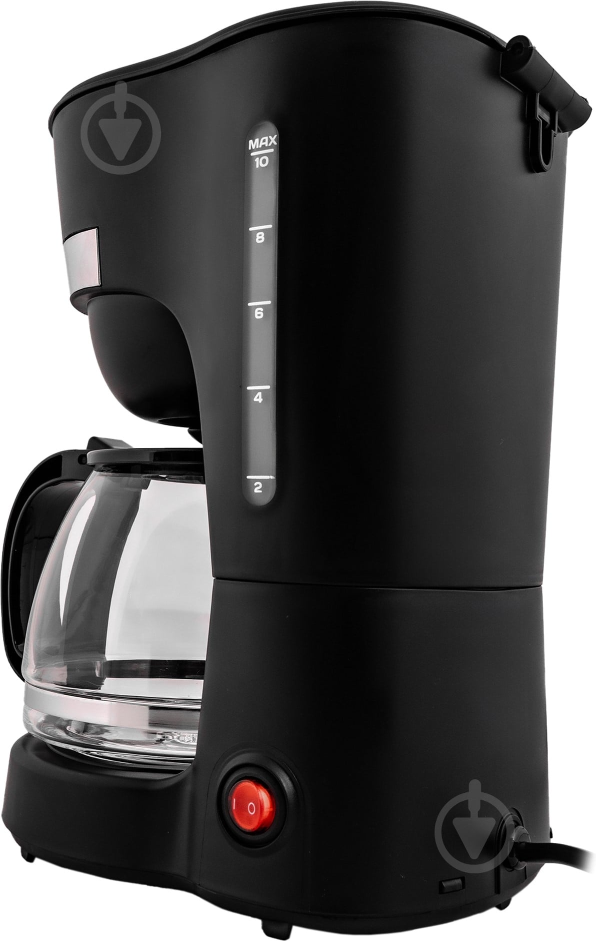 Кофеварка капельная Liberton LCM-2201 - фото 7