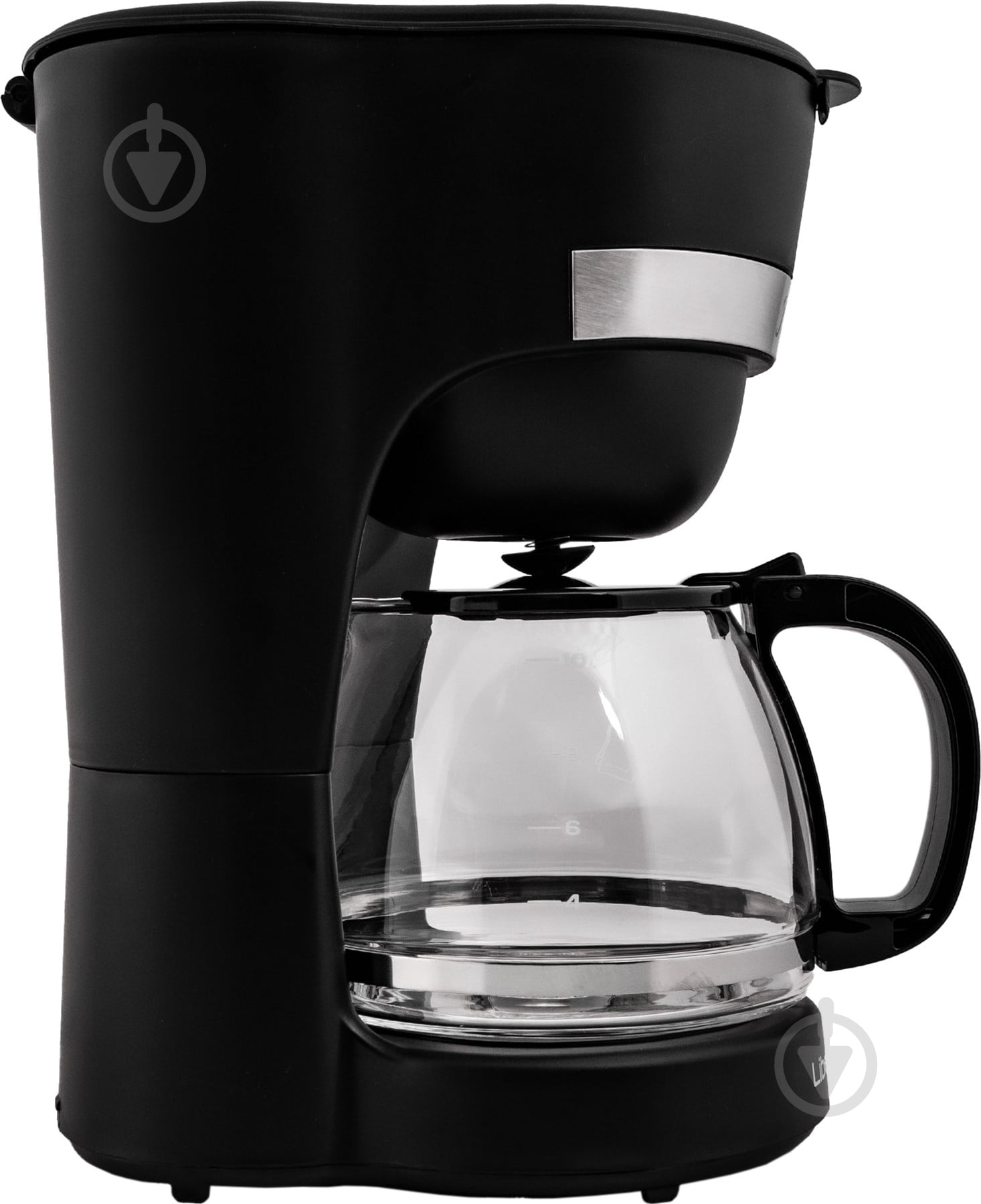 Кофеварка капельная Liberton LCM-2201 - фото 6