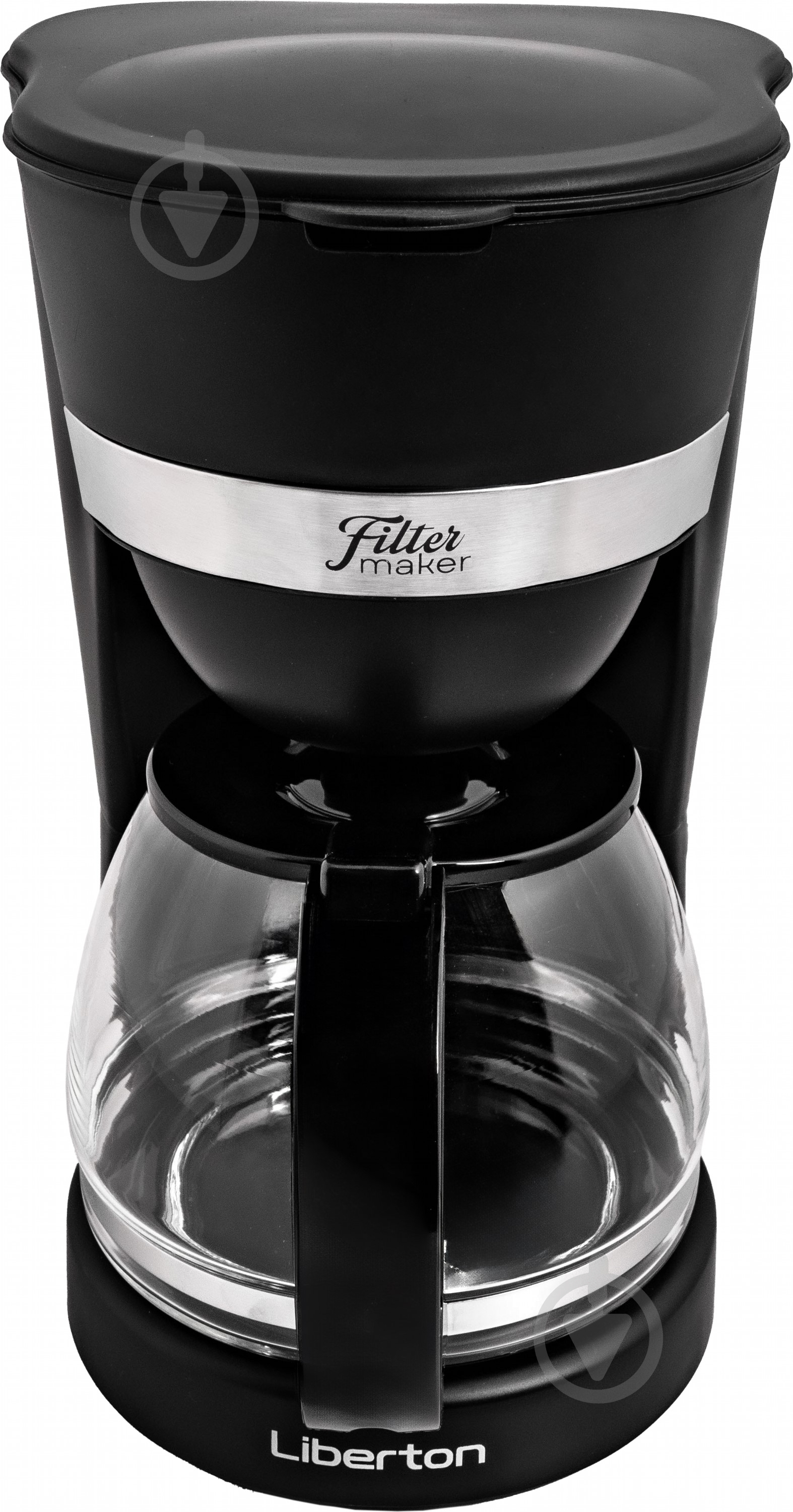 Кофеварка капельная Liberton LCM-2201 - фото 4