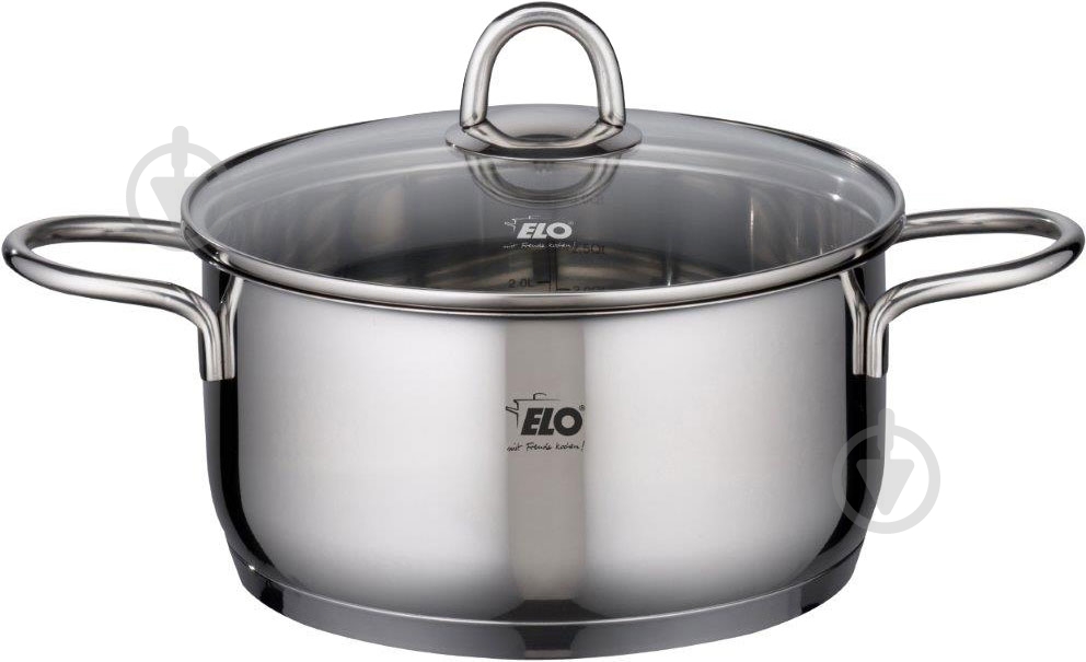 Кастрюля ELO Achat 2,5 л 90930 - фото 1