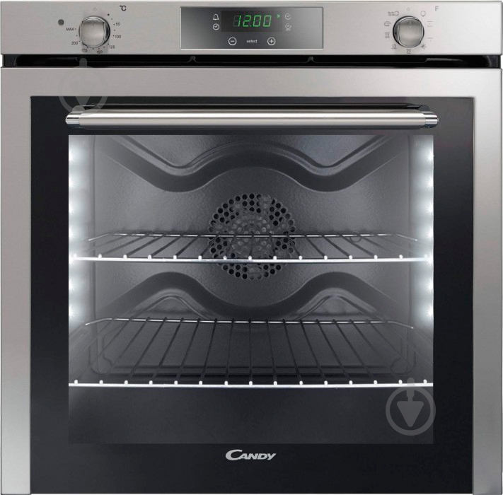 Духова шафа Candy FXE 649 VXL - фото 1 Духова шафа Candy FXE 649 VXL - фото 1