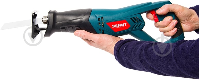 Пила шабельна Зеніт ЗСП-1300 844129 - фото 4