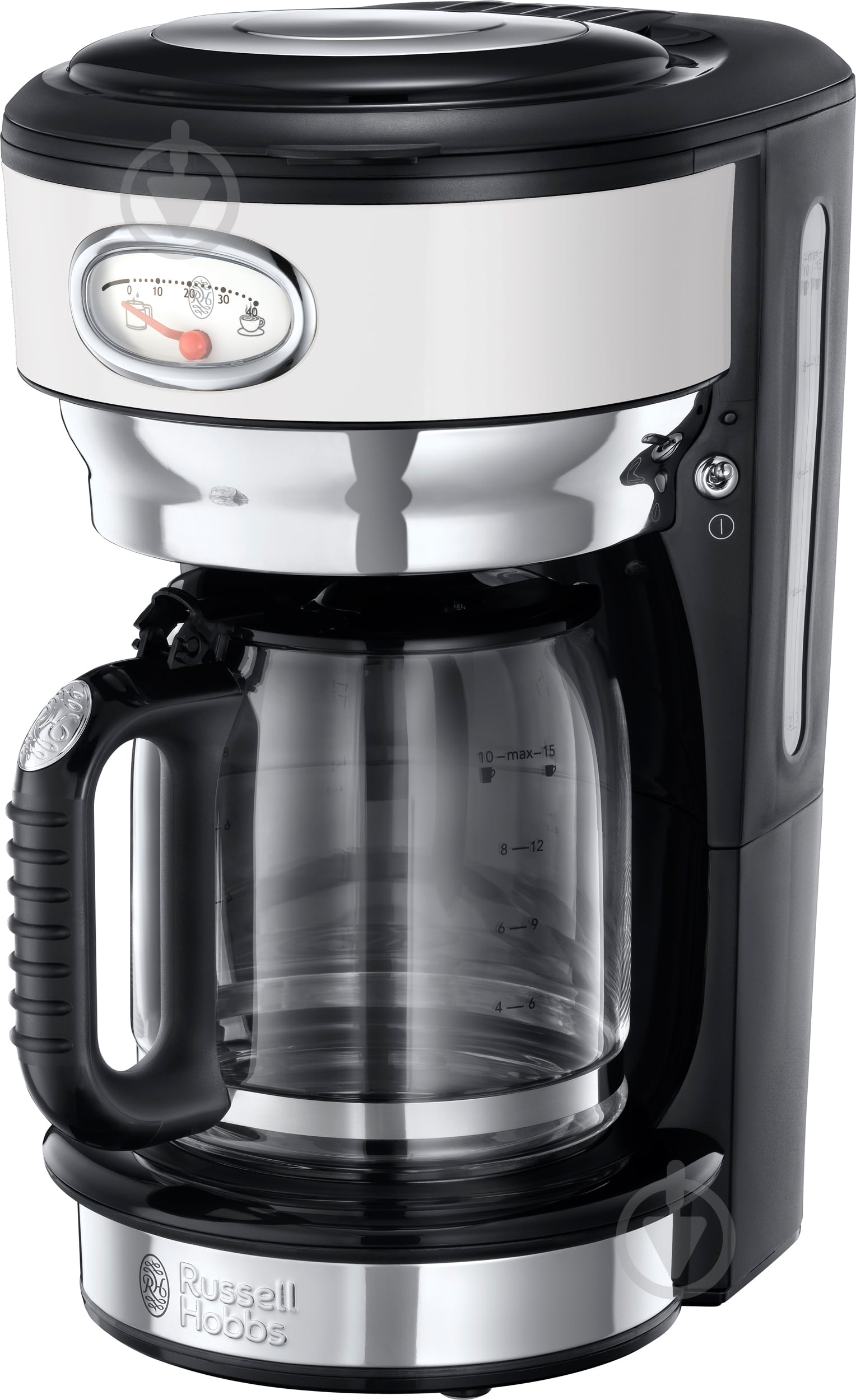 Кавоварка крапельна Russell Hobbs - фото 1