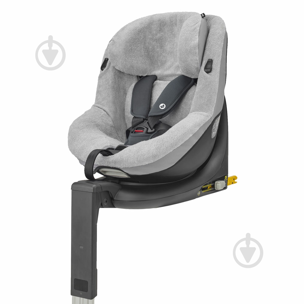 Чехол летний Maxi-Cosi Mica Fresh grey - фото 1 Чехол летний Maxi-Cosi Mica Fresh grey - фото 1