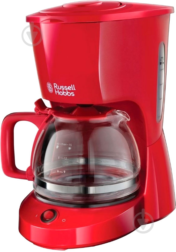 Кофеварка капельная Russell Hobbs - фото 1 Кофеварка капельная Russell Hobbs - фото 1