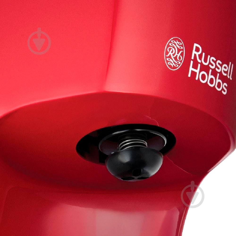 Кофеварка капельная Russell Hobbs - фото 3 Кофеварка капельная Russell Hobbs - фото 3