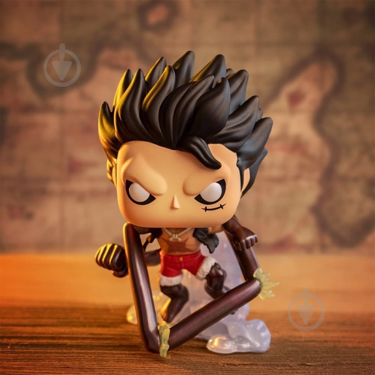 Игровая фигурка Funko POP! - Луффи 61368 - фото 3