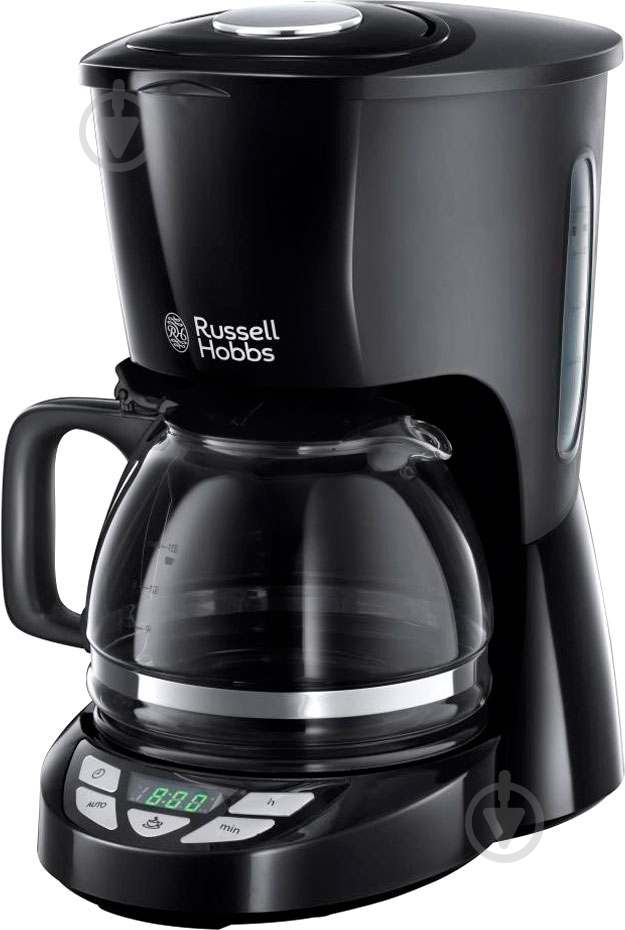 Кофеварка капельная Russell Hobbs - фото 1 Кофеварка капельная Russell Hobbs - фото 1