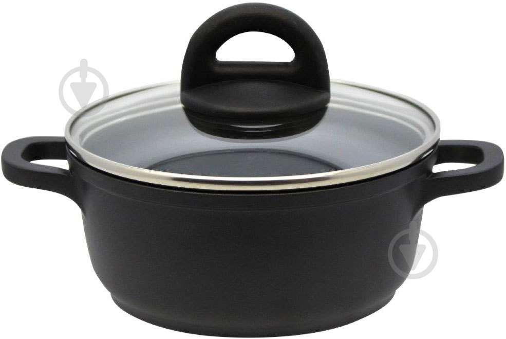 Каструля ELO Black 1 л 91116 - фото 1