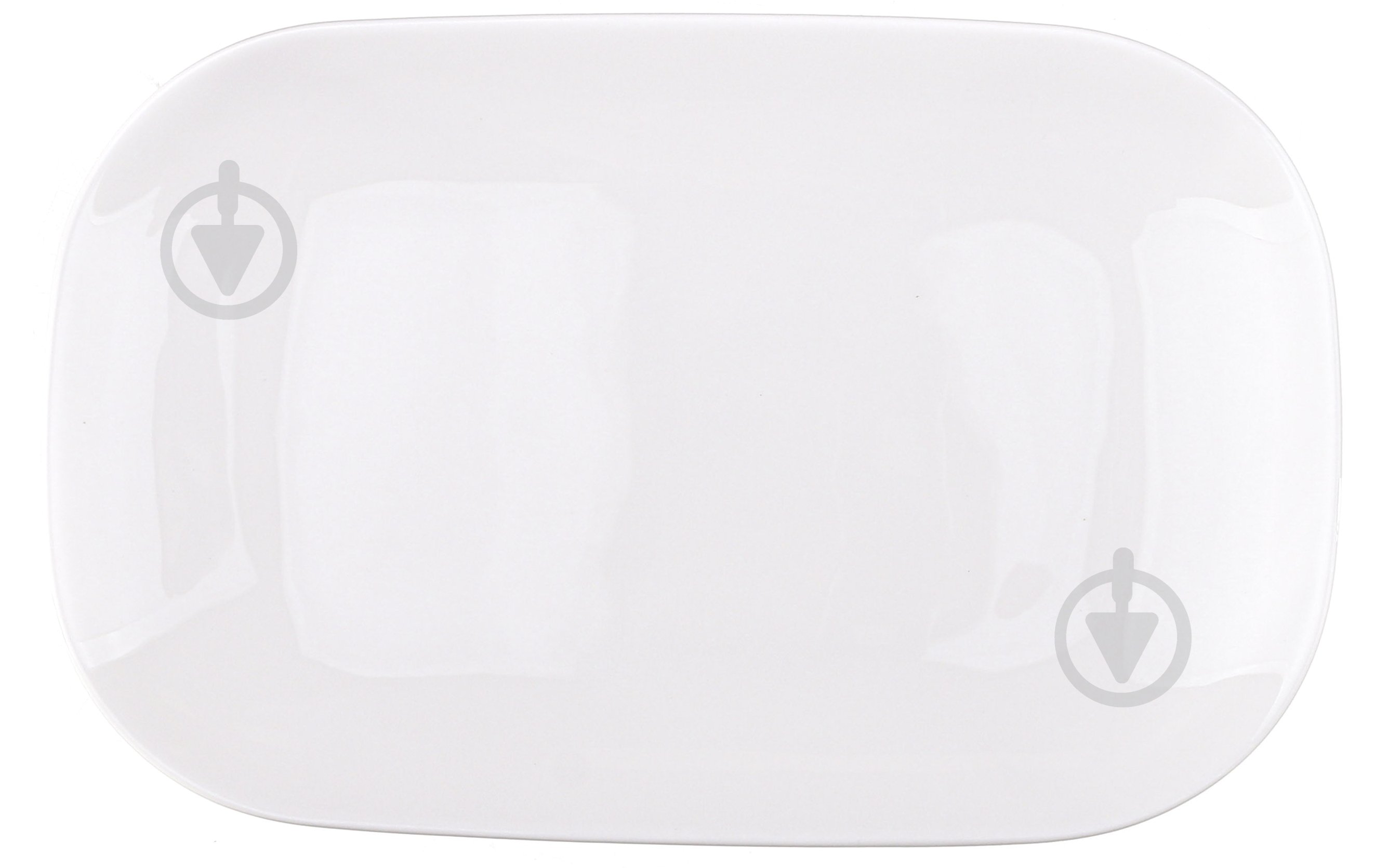 Блюдо прямоугольное Fiora Serenity 25 см - фото 1 Блюдо прямоугольное Fiora Serenity 25 см - фото 1