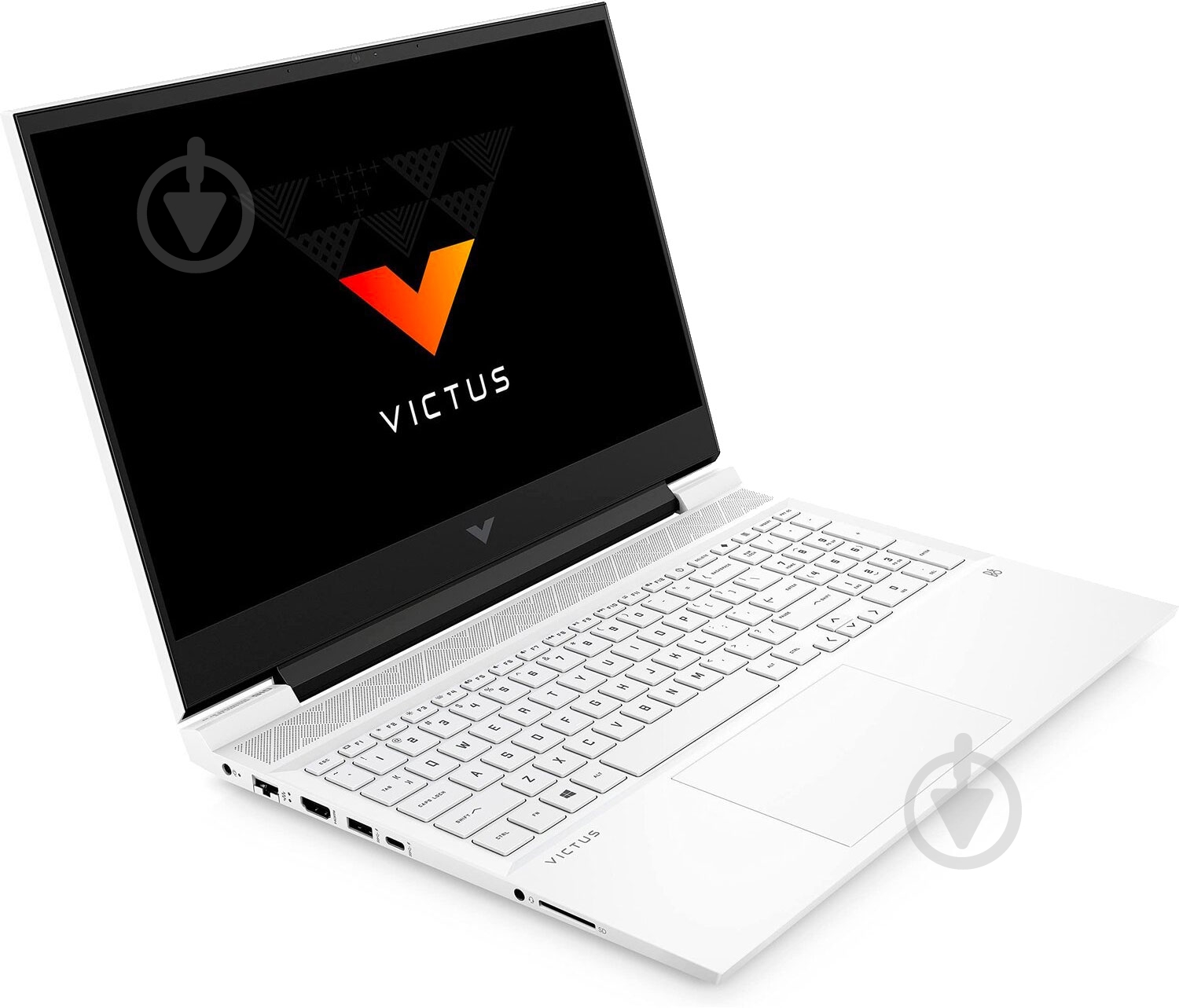 Ноутбук HP Victus 16-e1000ua 16,1" (6B4A5EA) ceramic white - фото 2