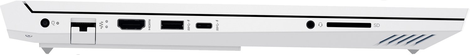 Ноутбук HP Victus 16-e1000ua 16,1" (6B4A5EA) ceramic white - фото 6