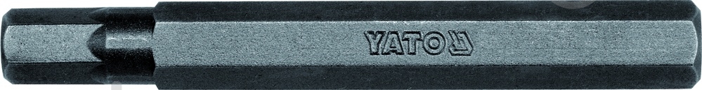 Бита YATO HEX 7х70 мм 20 шт. YT-7965 - фото 1