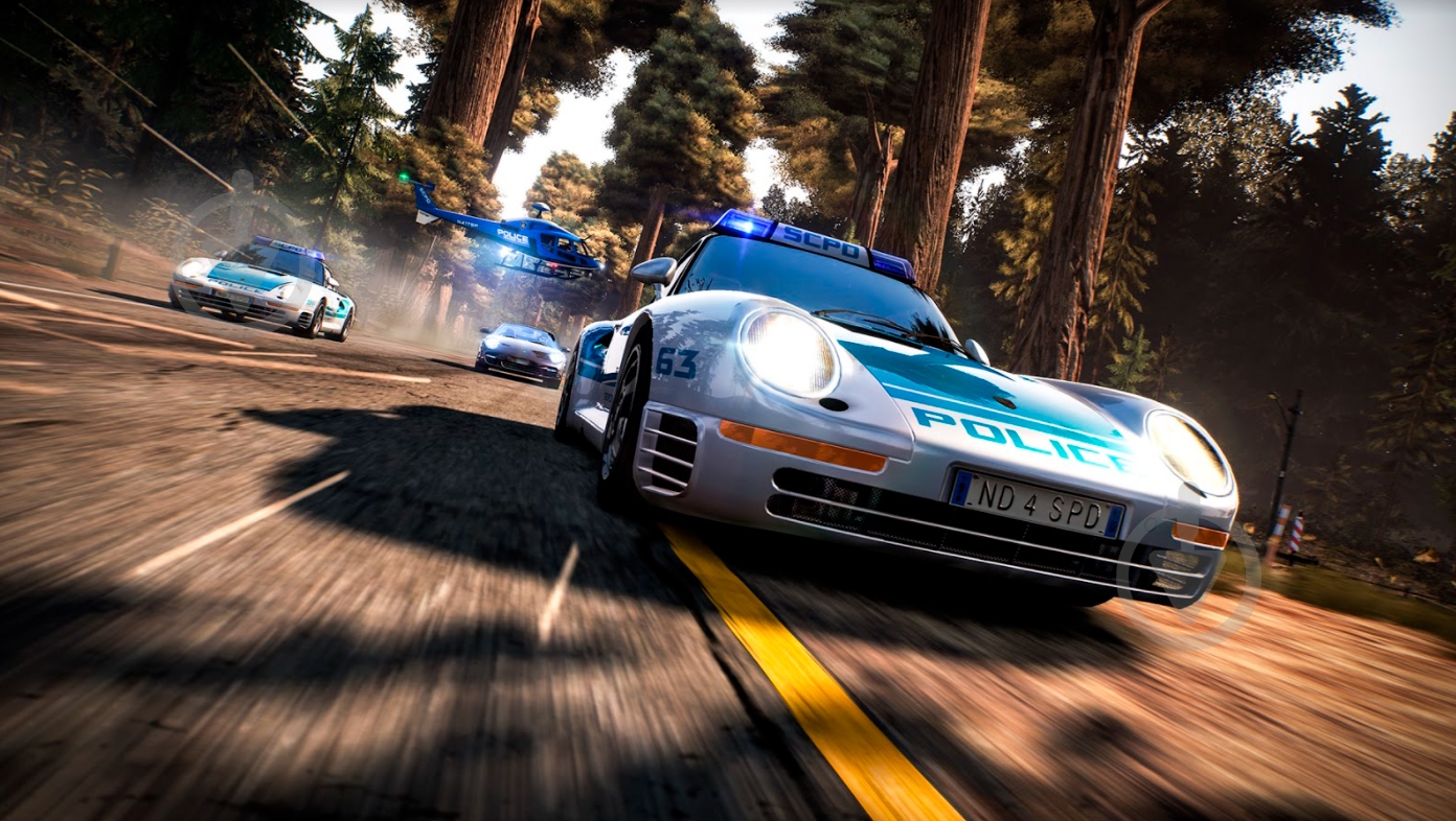 Игра Sony Need for Spee Hot Pursuit Remastered (PS4) - фото 4