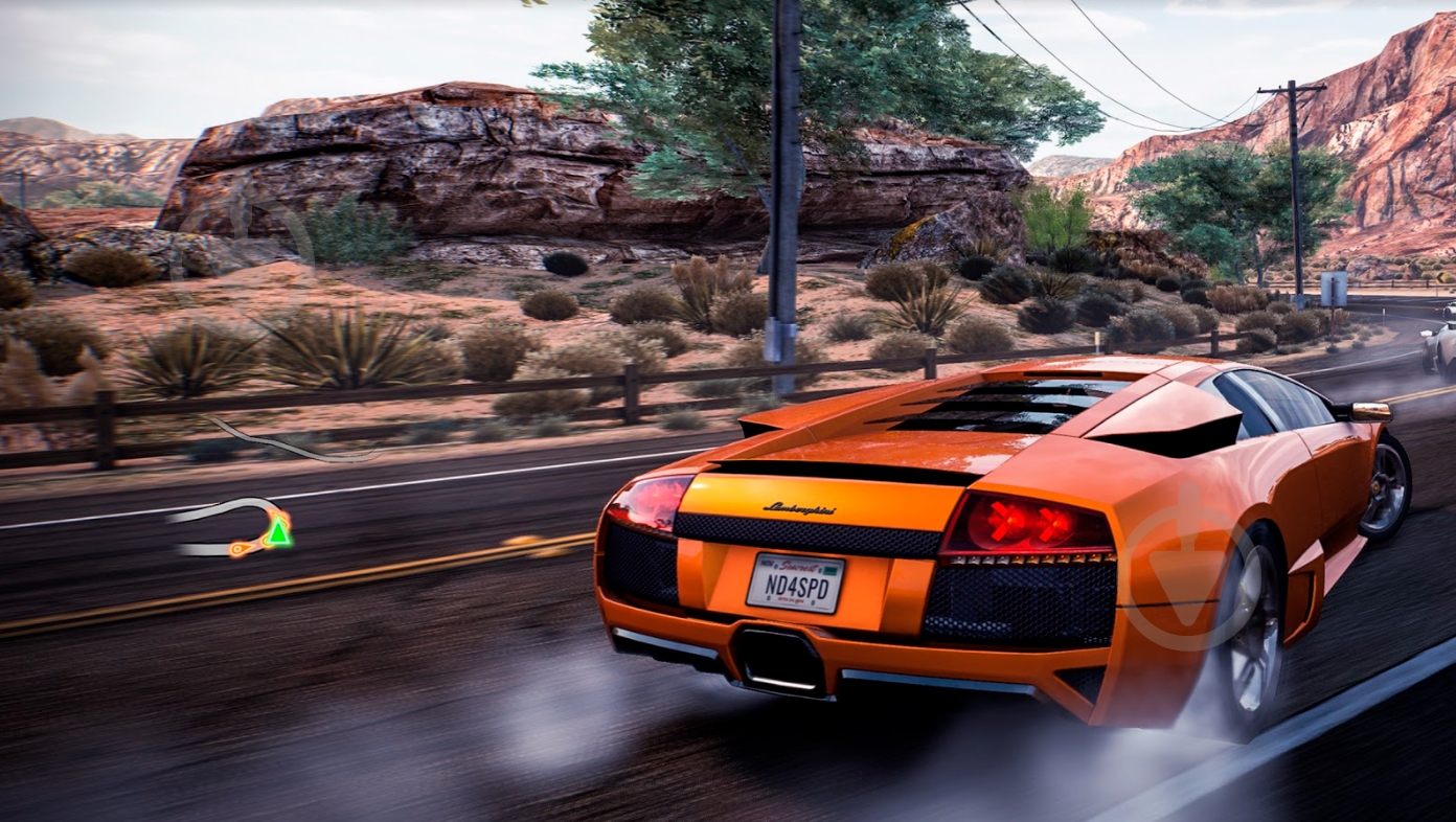 Игра Sony Need for Spee Hot Pursuit Remastered (PS4) - фото 6