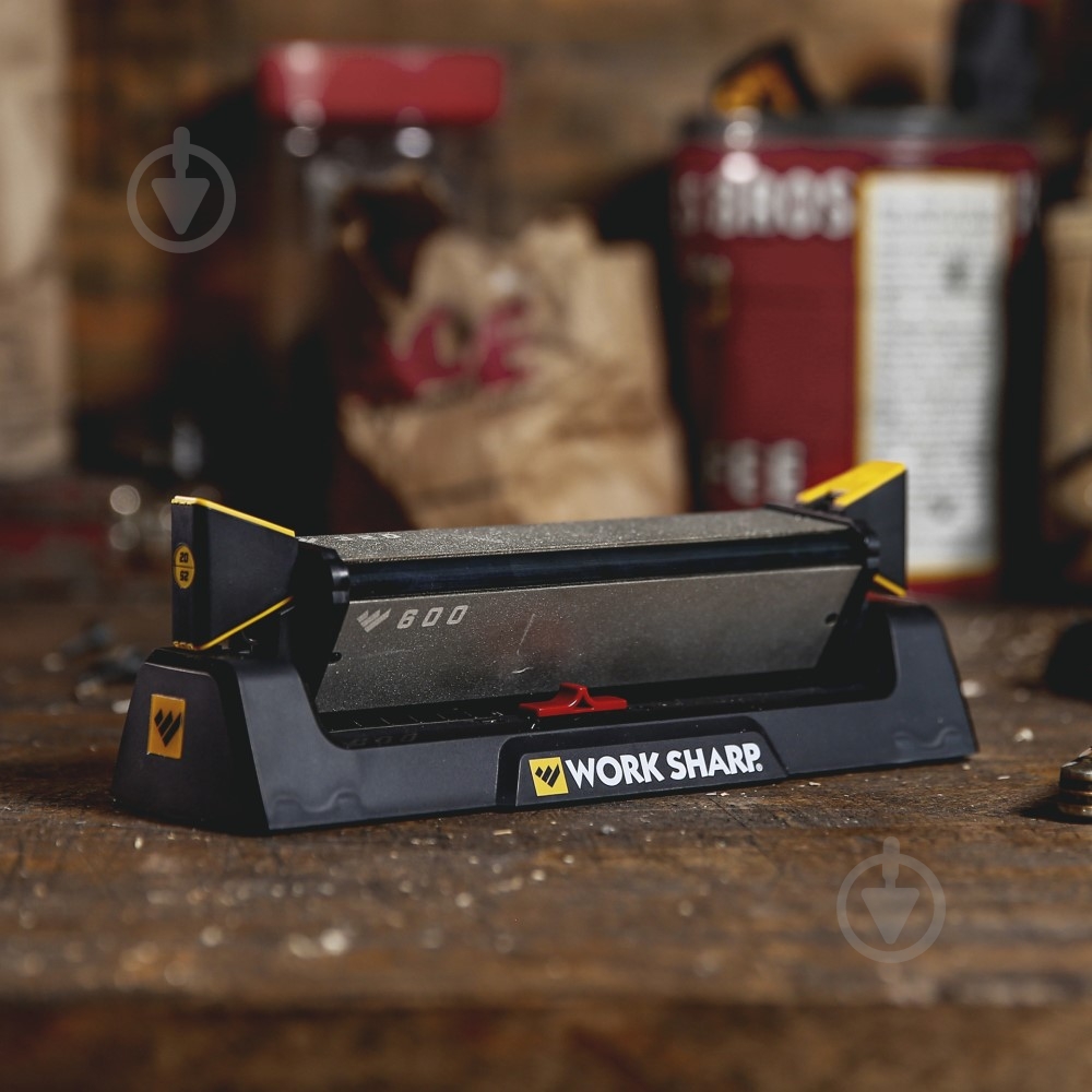 Точилка для ножей Work Sharp механическая Benchstone Sharpener WSBCHBSS-I - фото 21 Точилка для ножей Work Sharp механическая Benchstone Sharpener WSBCHBSS-I - фото 21