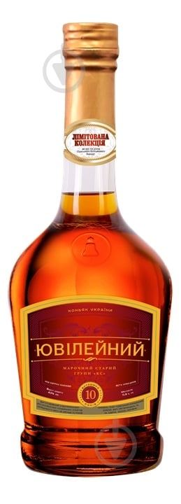 Коньяк Shustoff Ювілейний 500 мл - фото 1