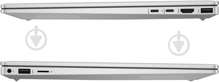 Ноутбук HP Pavilion Plus 14-eh1006ua 14" (826Y7EA) silver - фото 5