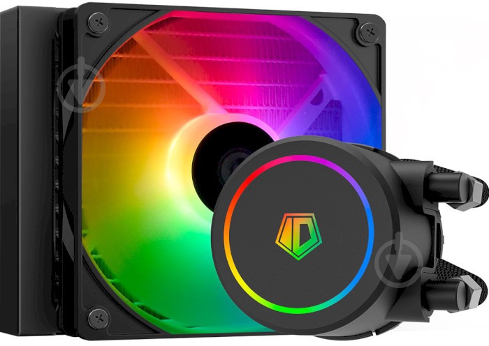 Система водного охлаждения ID-Cooling FX120 ARGB - фото 1
