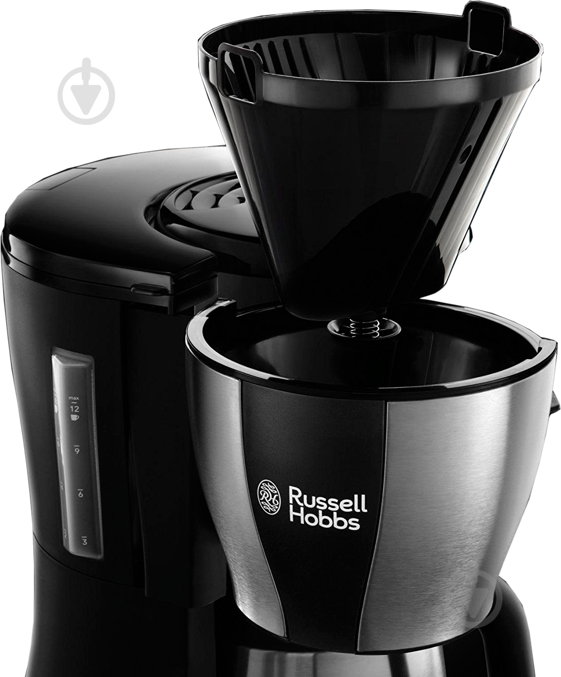 Кофеварка капельная Russell Hobbs - фото 2