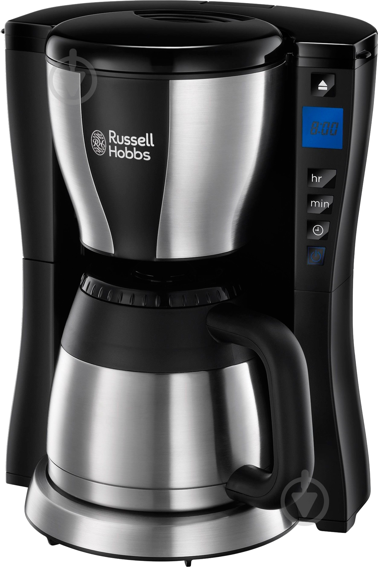 Кофеварка капельная Russell Hobbs - фото 1