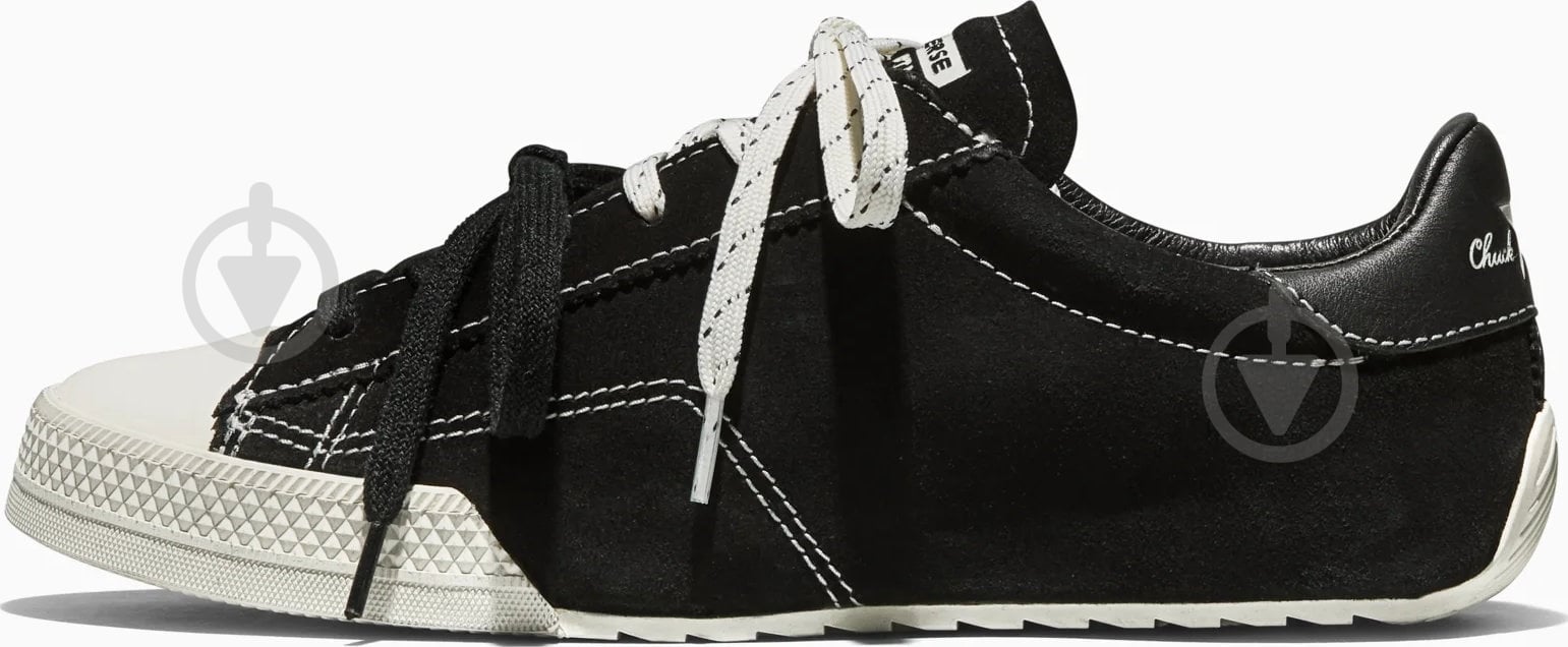 Кеди Converse Chuck Taylor Lo A16123C р.33,5 чорний - фото 3