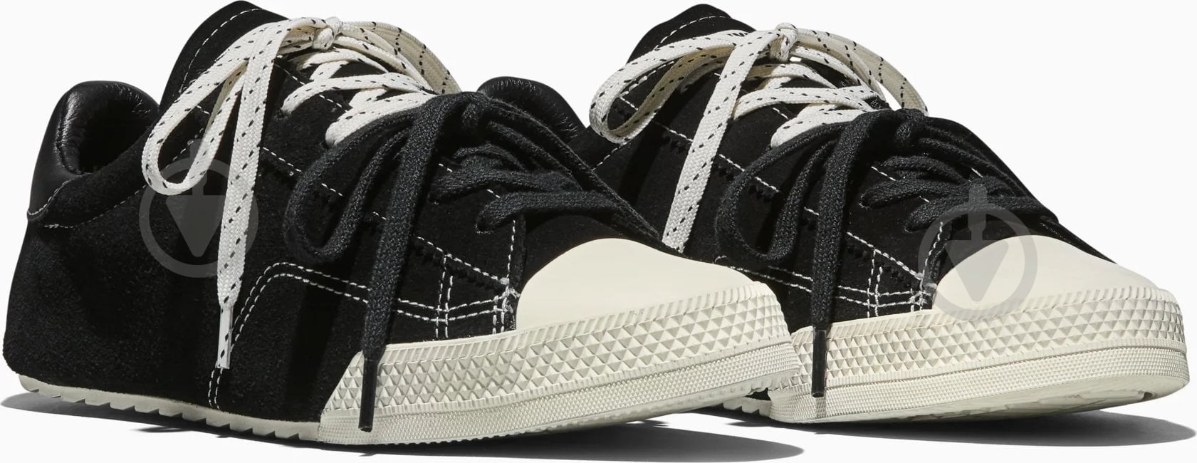 Кеди Converse Chuck Taylor Lo A16123C р.33,5 чорний - фото 5
