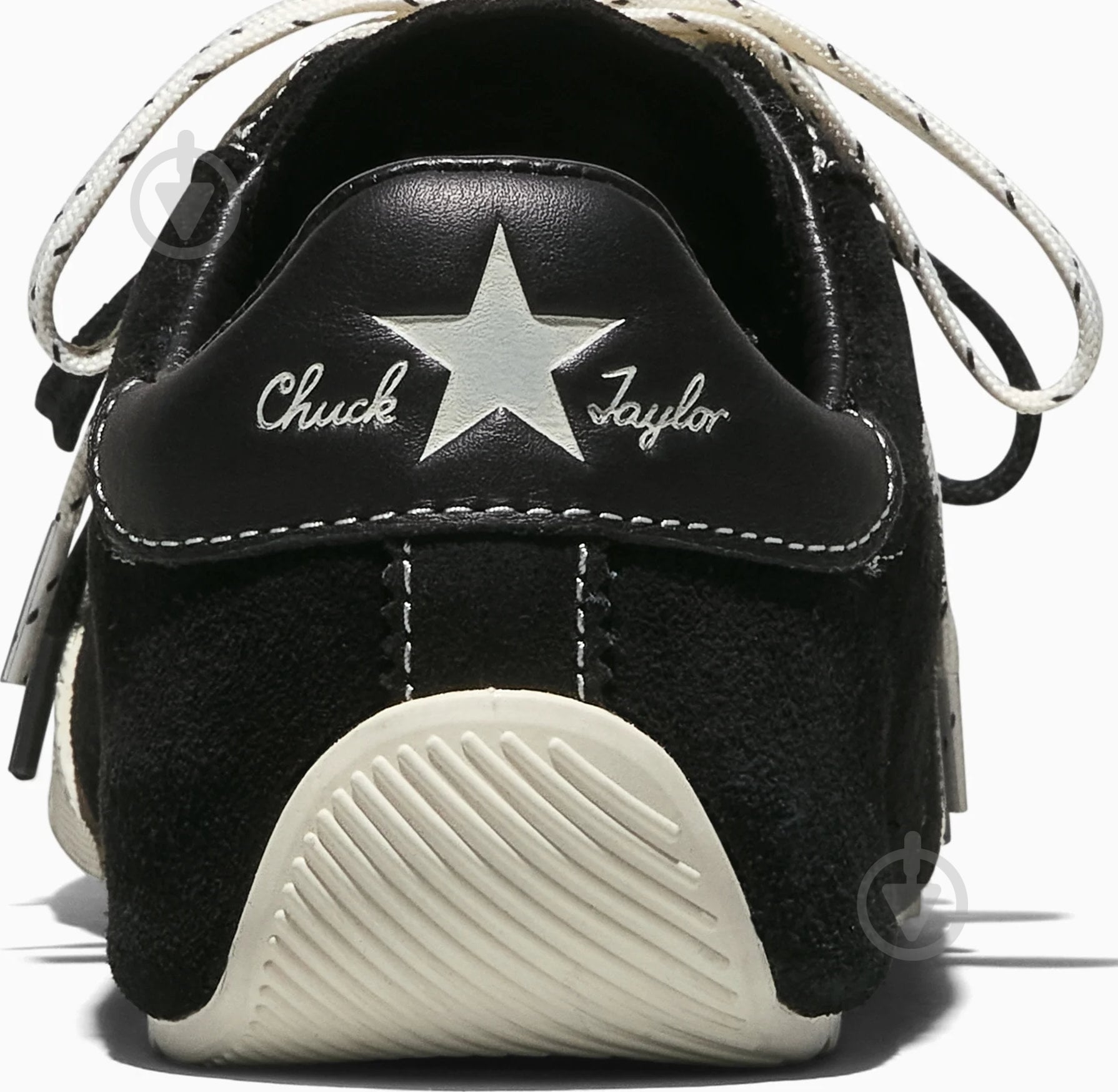 Кеди Converse Chuck Taylor Lo A16123C р.33,5 чорний - фото 7