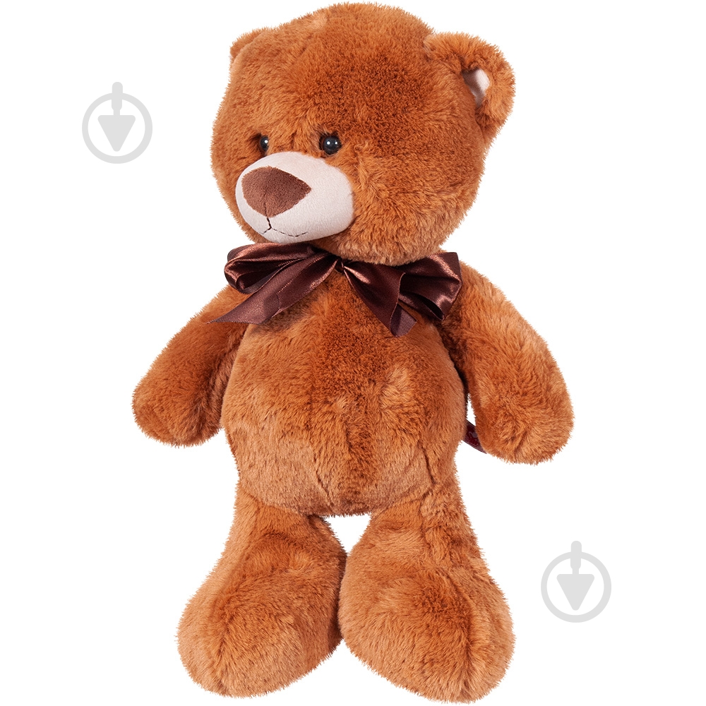 М'яка іграшка Stip Ведмедик Міка 35 см різнокольоровий - фото 2