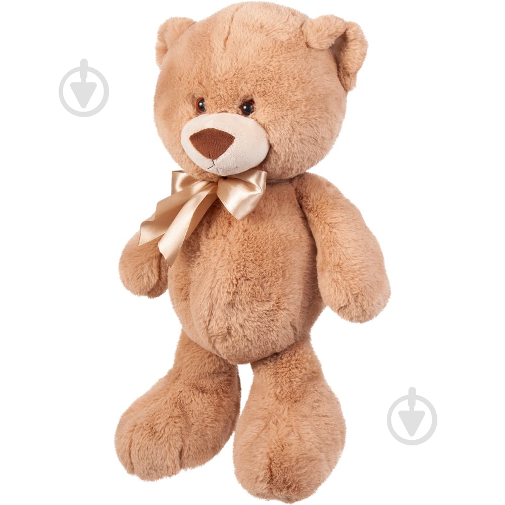 М'яка іграшка Stip Ведмедик Міка 35 см різнокольоровий - фото 1