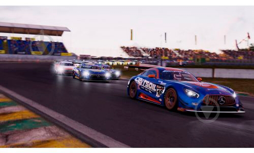 Игра Sony Project Cars 3 для PS4 PSIV723 - фото 4 Игра Sony Project Cars 3 для PS4 PSIV723 - фото 4