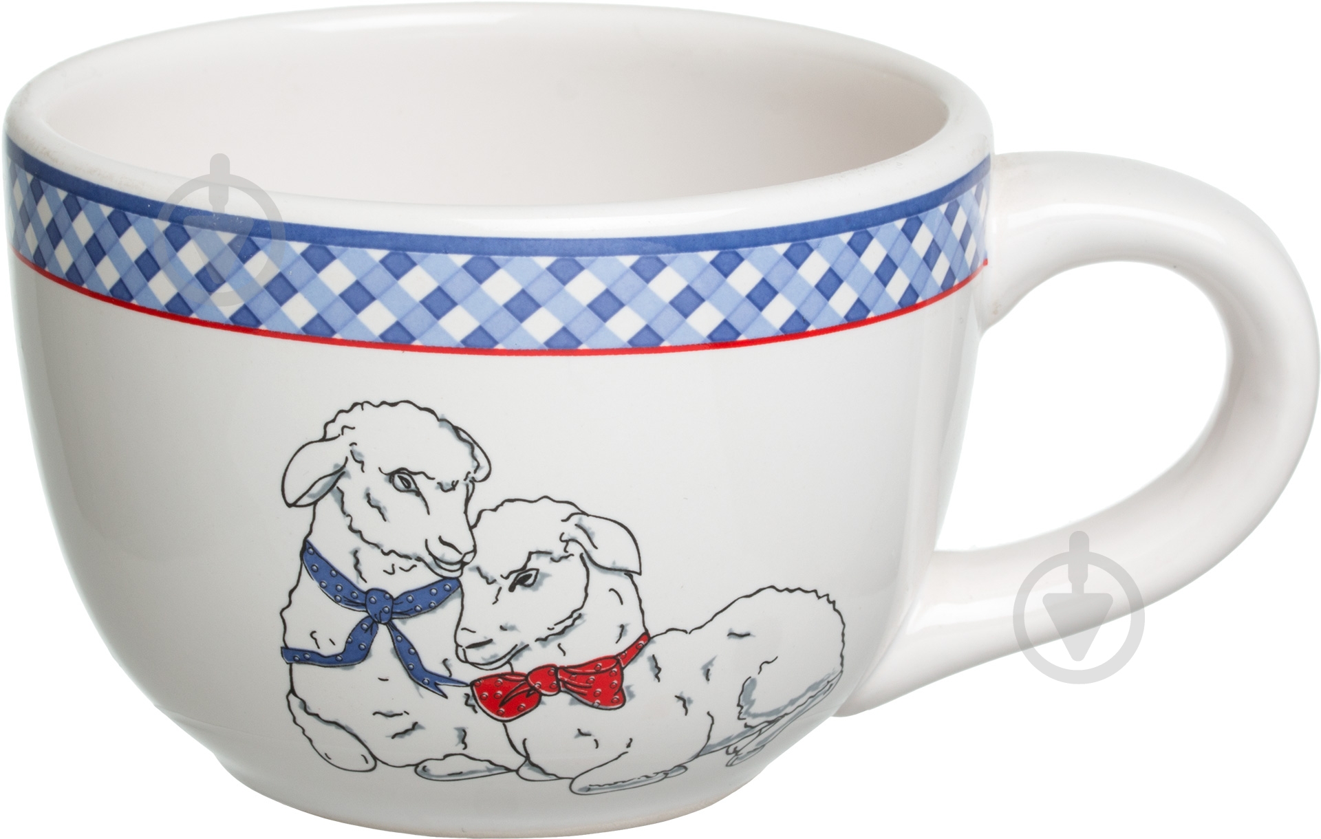 Чашка с блюдцем Lefard 250 мл 358-657 - фото 2