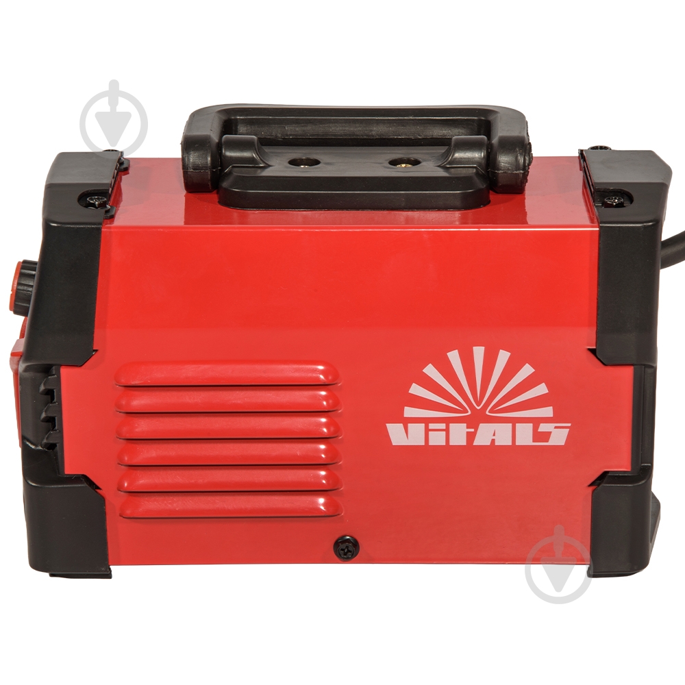 Апарат зварювальний Vitals MMA-1400h LCD mini - фото 11