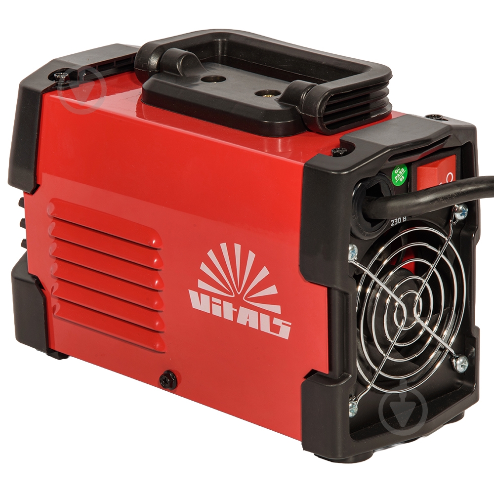 Апарат зварювальний Vitals MMA-1400h LCD mini - фото 7