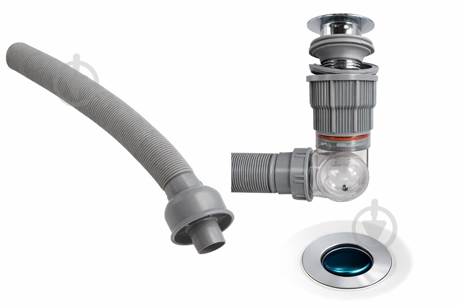 Сифон для умывальника Grace S33 - фото 5