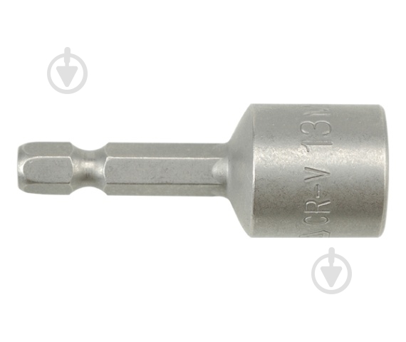 Бита YATO HEX М13x48 мм 1 шт. YT-1508 - фото 1 Бита YATO HEX М13x48 мм 1 шт. YT-1508 - фото 1