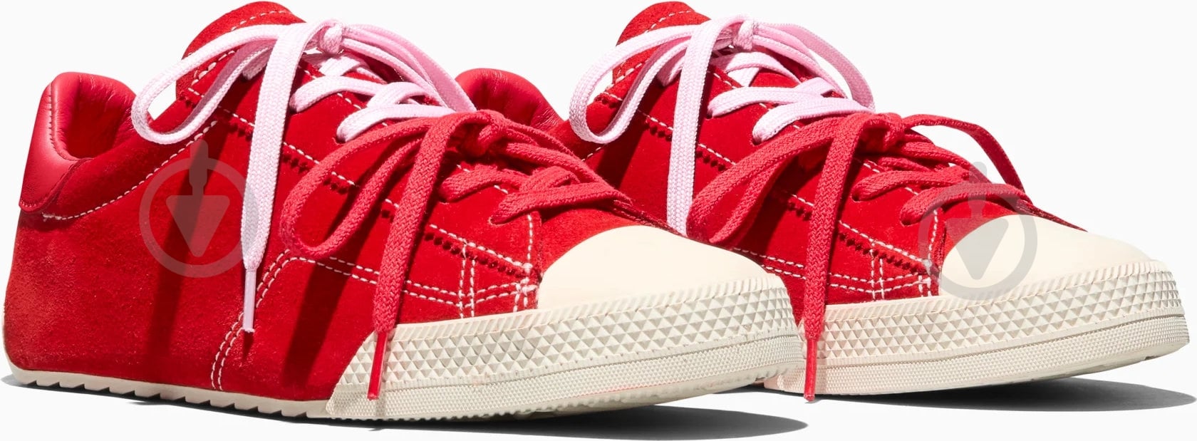 Кеди Converse Chuck Taylor Lo A17859C р.33,5 червоний - фото 5