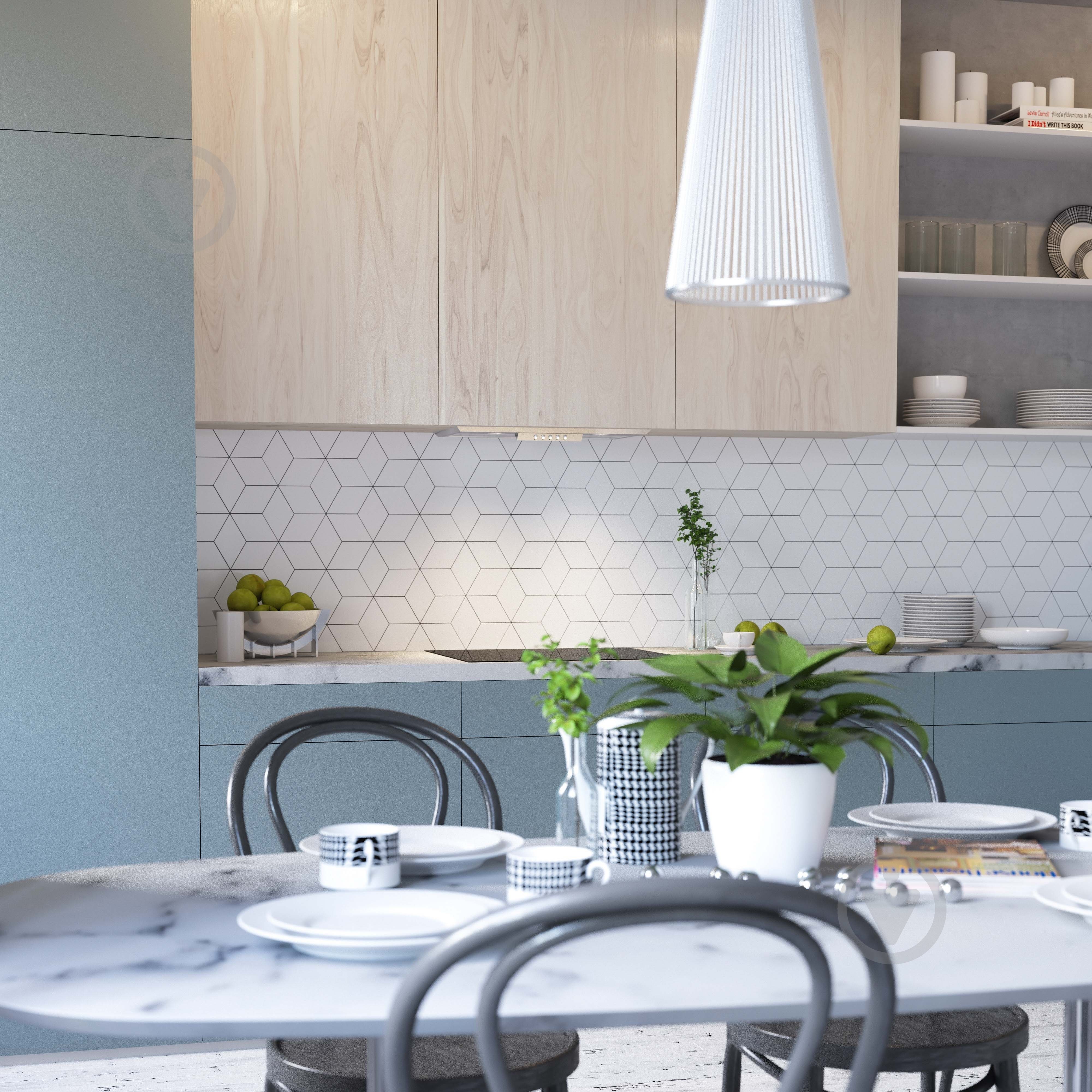 Вытяжка Eleyus Modul 1200 LED SMD 52 IS - фото 11