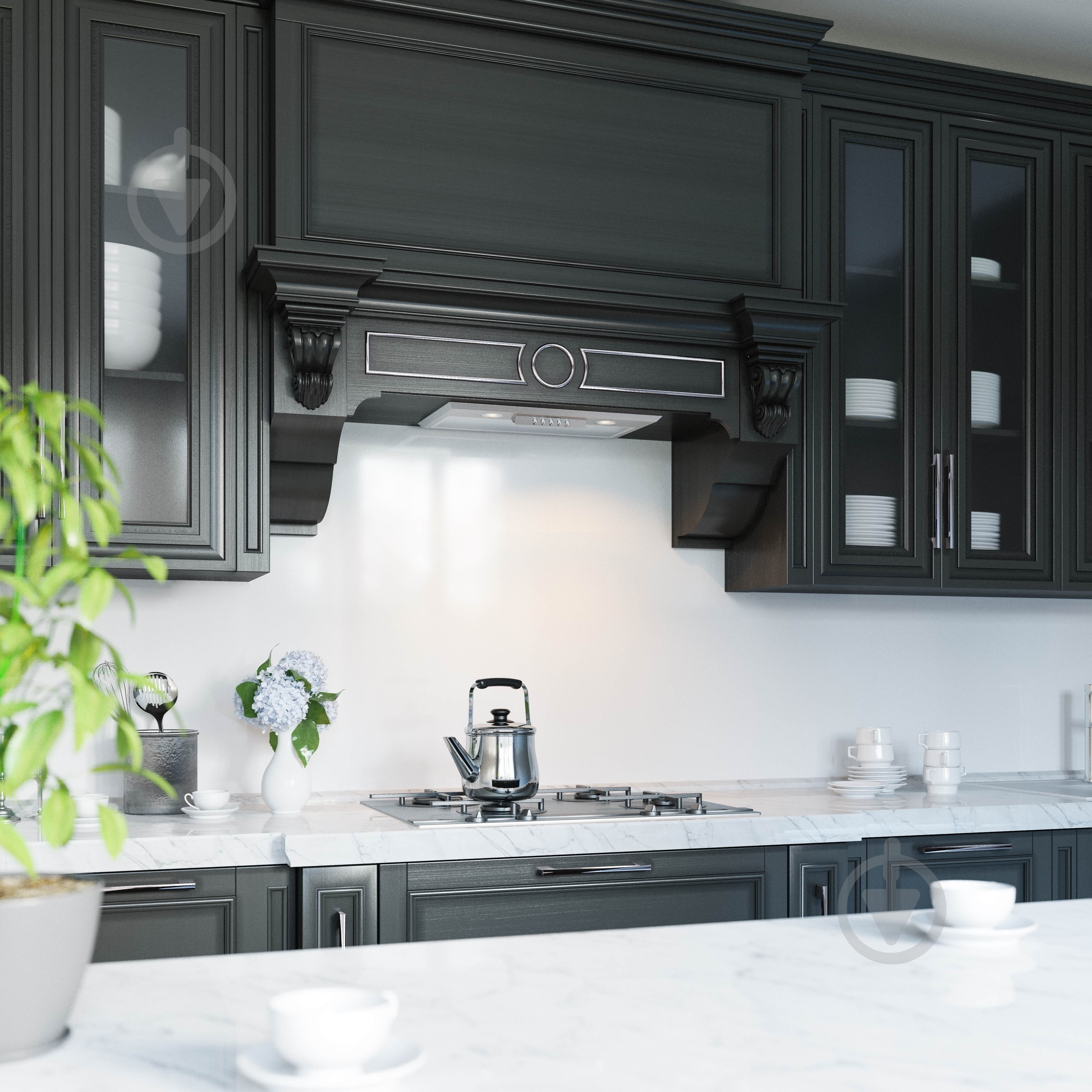 Вытяжка Eleyus Modul 1200 LED SMD 52 IS - фото 17