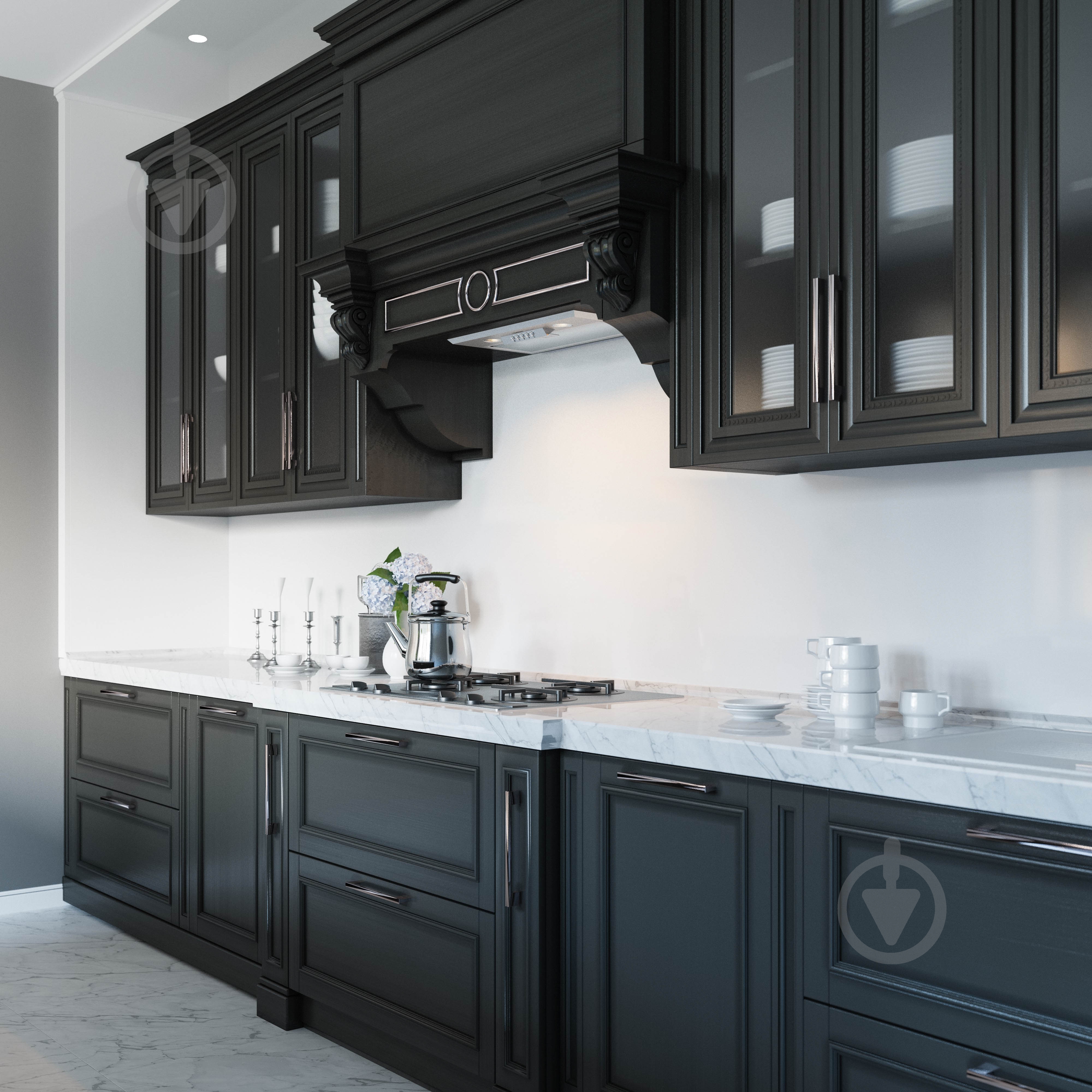 Вытяжка Eleyus Modul 1200 LED SMD 52 IS - фото 22