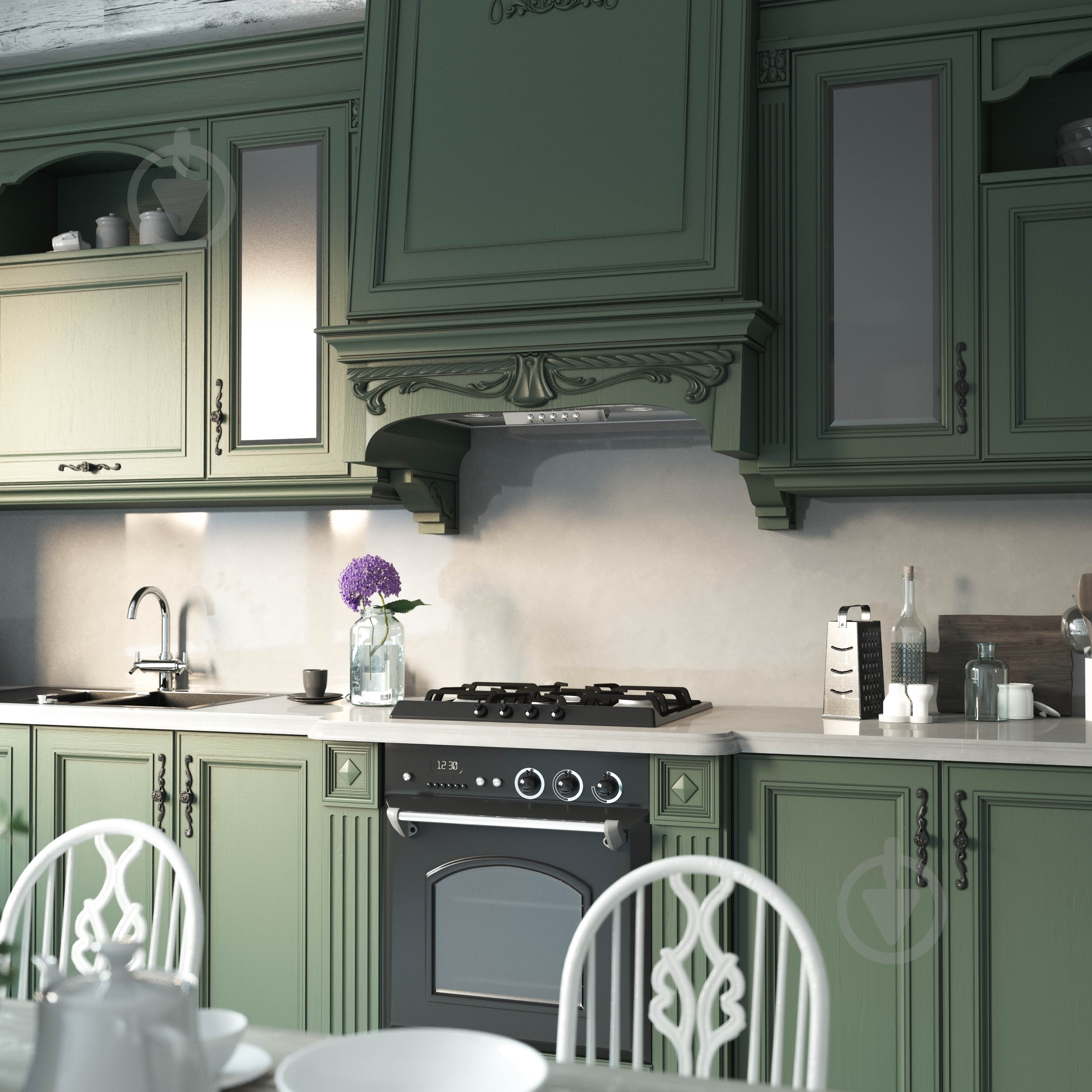 Вытяжка Eleyus Modul 1200 LED SMD 52 IS - фото 25