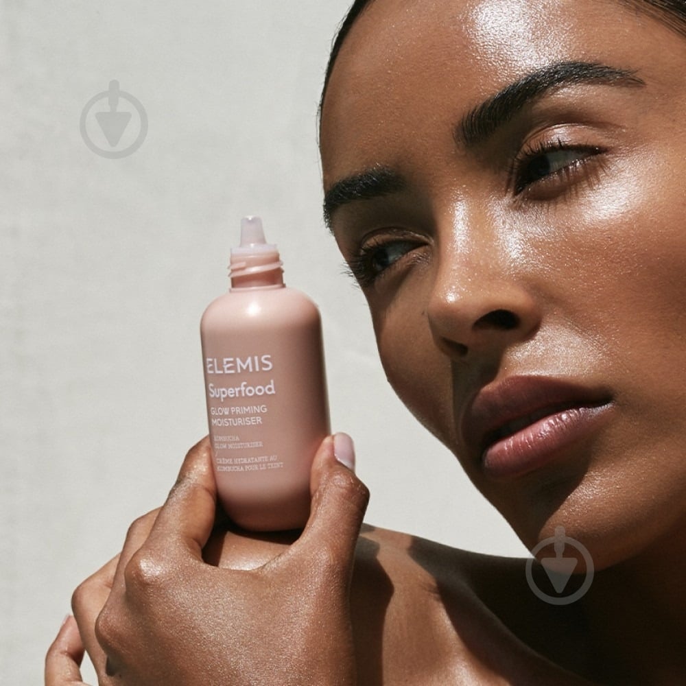Крем ELEMIS зволожуючий Superfood Glow Priming Moisturiser 60 мл - фото 4 Крем ELEMIS зволожуючий Superfood Glow Priming Moisturiser 60 мл - фото 4