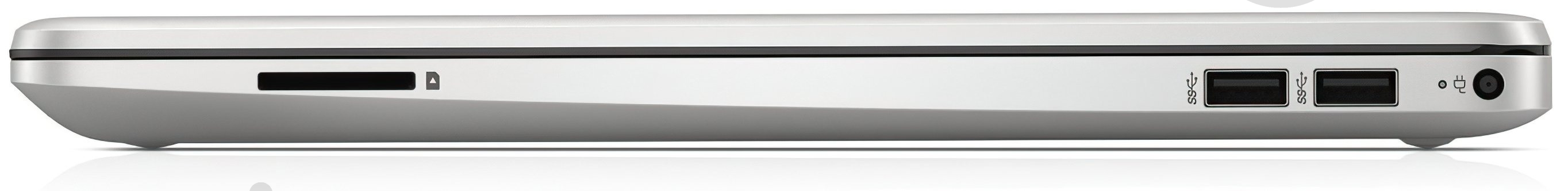 Ноутбук HP 15s-eq2068ua 15,6" (827B6EA) silver - фото 5