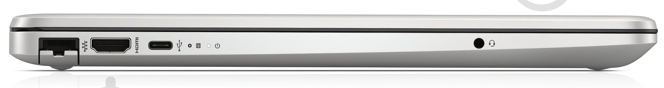 Ноутбук HP 15s-eq2068ua 15,6" (827B6EA) silver - фото 6