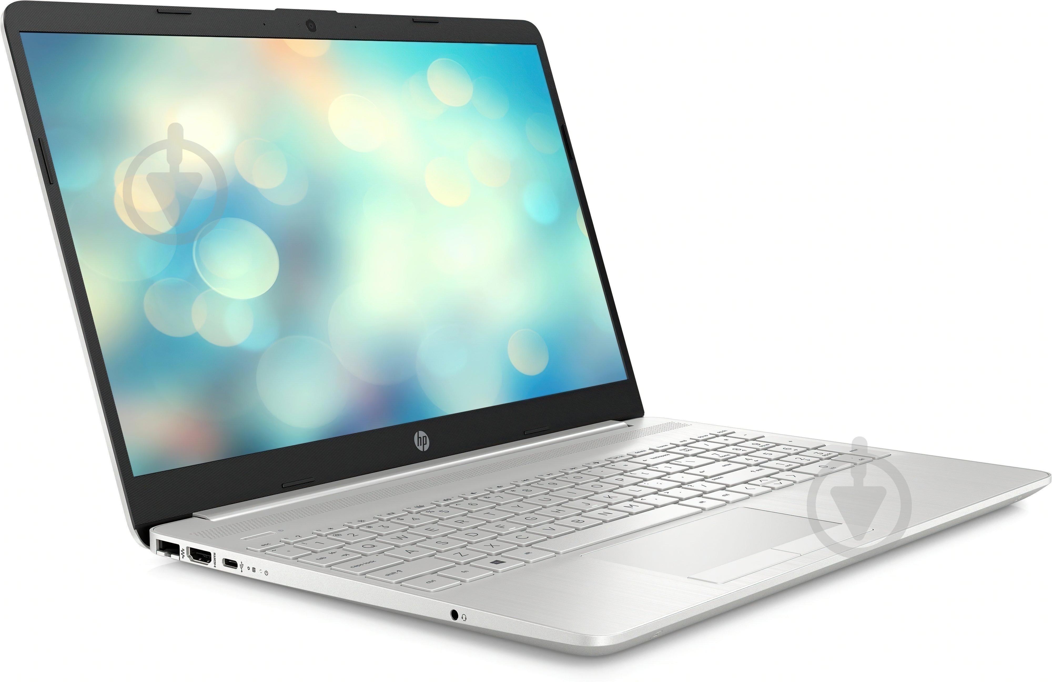 Ноутбук HP 15s-eq2068ua 15,6" (827B6EA) silver - фото 2