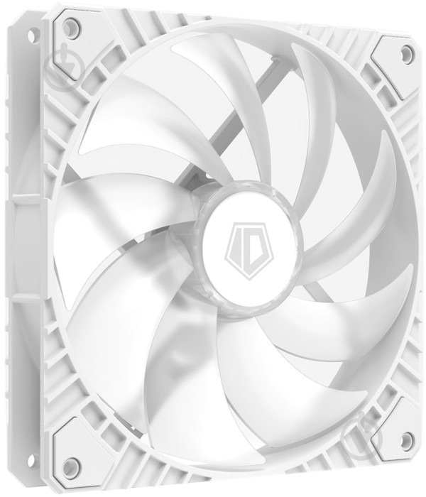 Корпусний кулер ID-Cooling WF-14025-XT ARGB WHITE - фото 4
