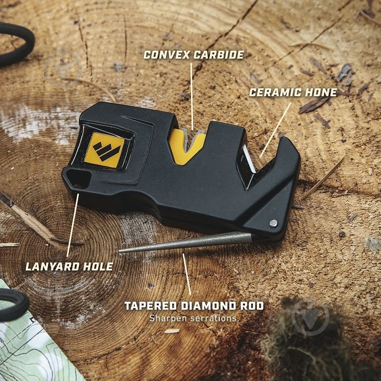Точило для ножів Work Sharp - фото 4 Точило для ножів Work Sharp - фото 4