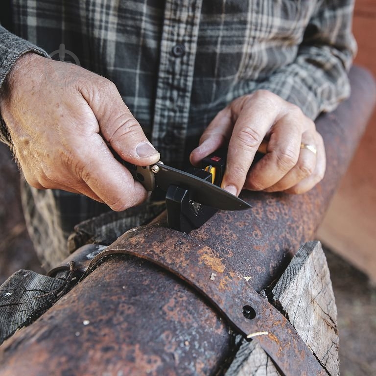 Точило для ножів Work Sharp - фото 7 Точило для ножів Work Sharp - фото 7