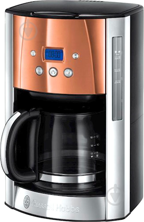 Кофеварка капельная Russell Hobbs - фото 1